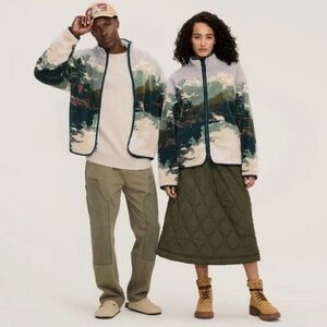 Woolrich Multicolor Jacket